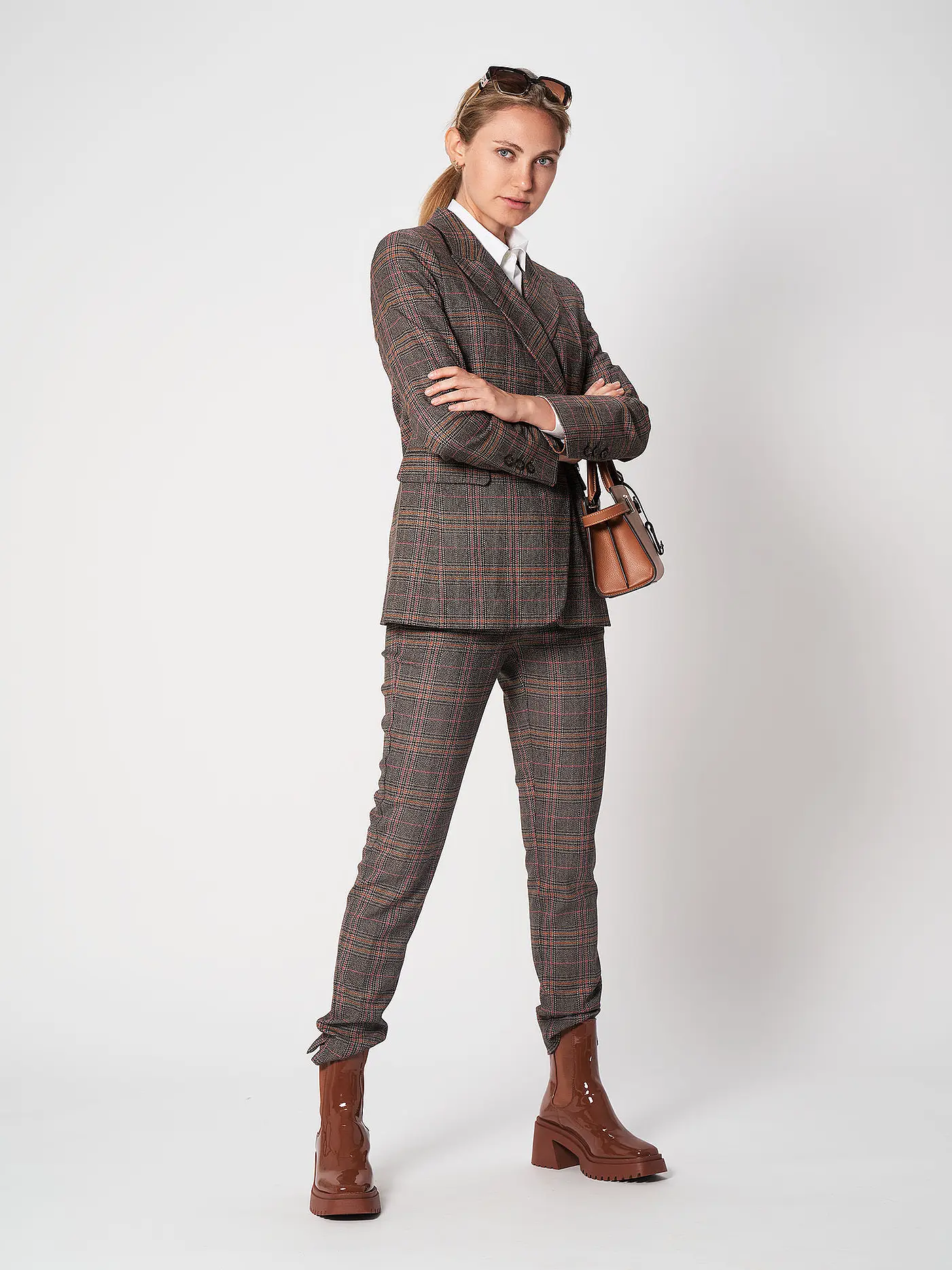 MOS MOSH | Blazer MMTARA ANSINI | 